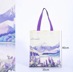 Trade Show Bag Canvas H - Image 4