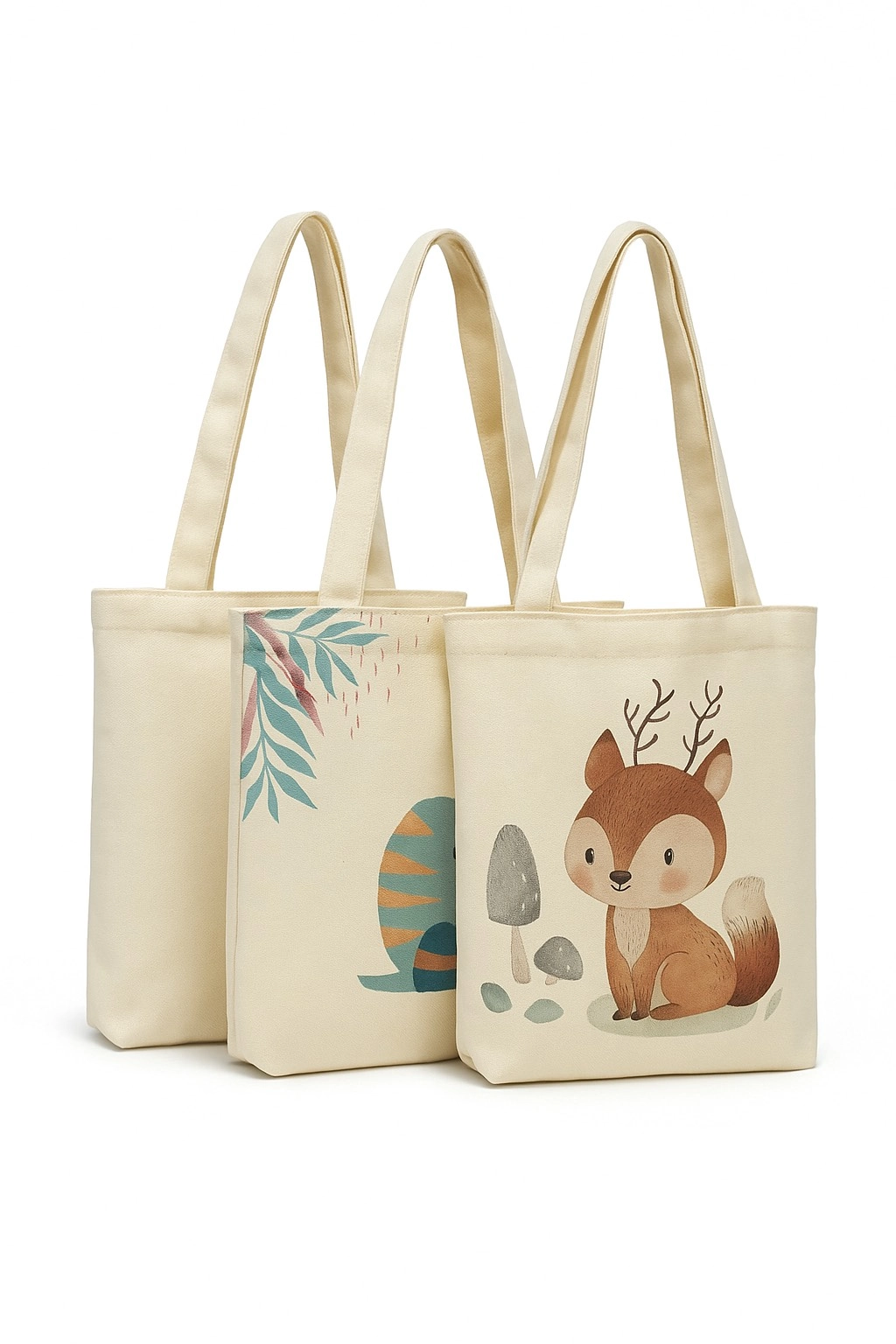 Trade Show Bag Canvas L - Image 2
