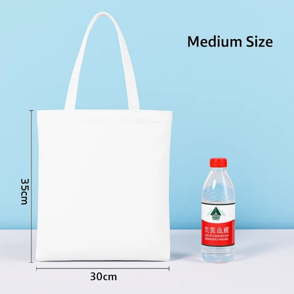 Trade Show Bag Canvas L