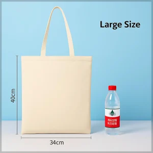 Trade Show Bag Canvas L - Image 5