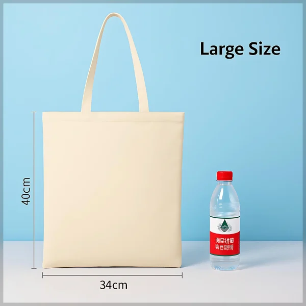 Trade Show Bag Canvas L