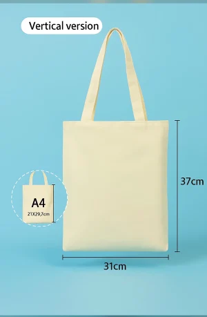 Trade Show Bag Canvas L - Image 6