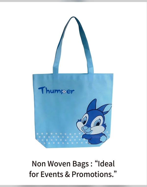 Trade Show Bag Non Woven D