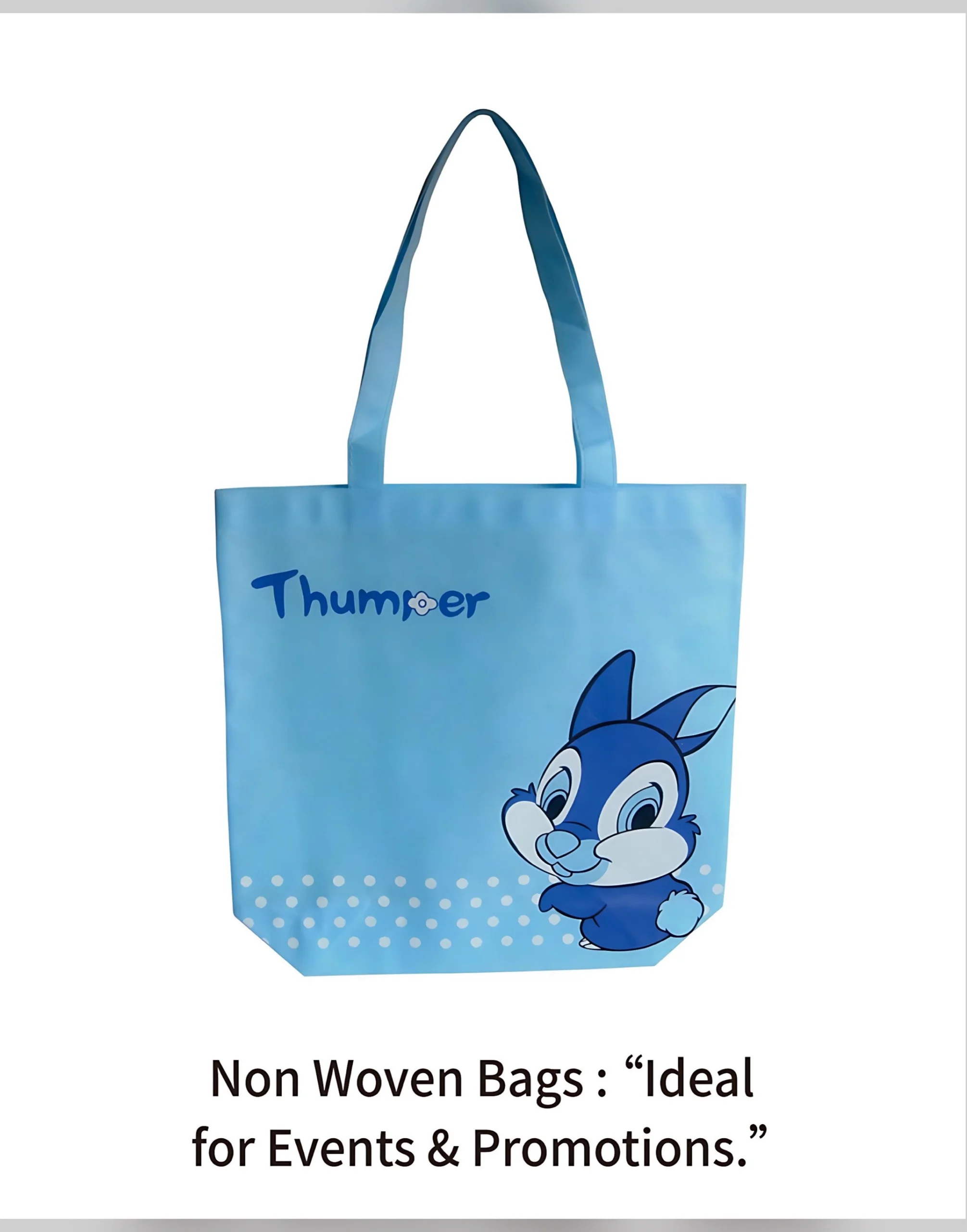 Trade Show Bag Non Woven D - Image 1