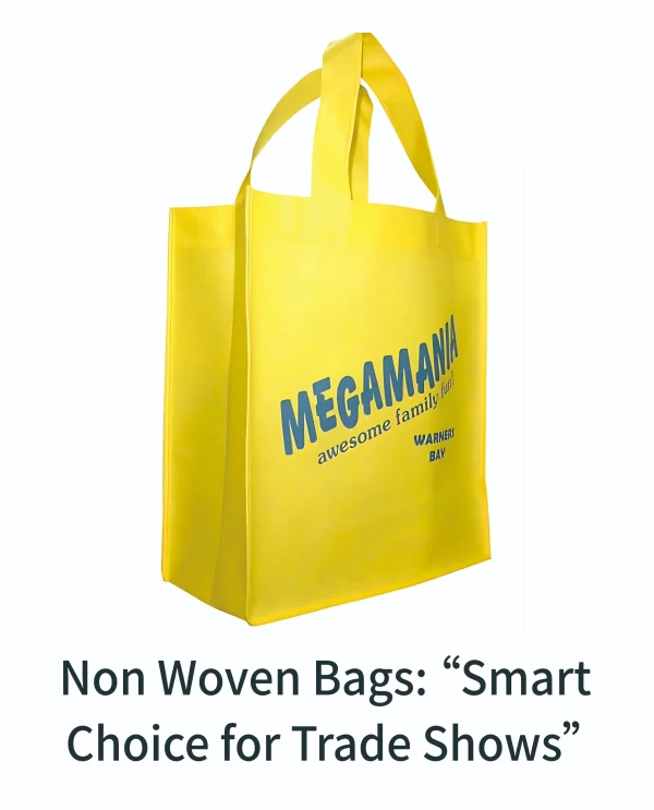 Trade Show Bag Non Woven K