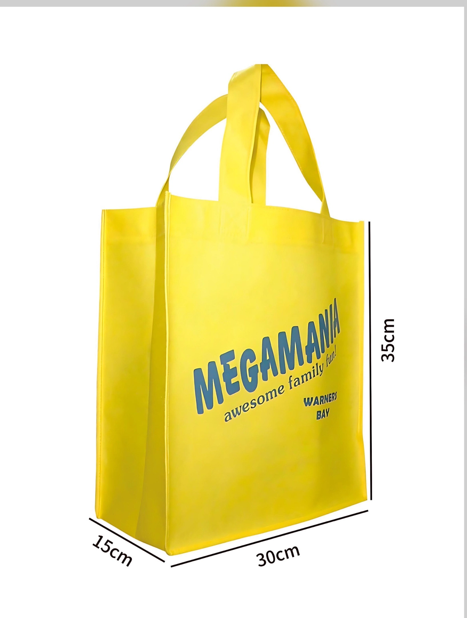 Trade Show Bag Non Woven K - Image 2