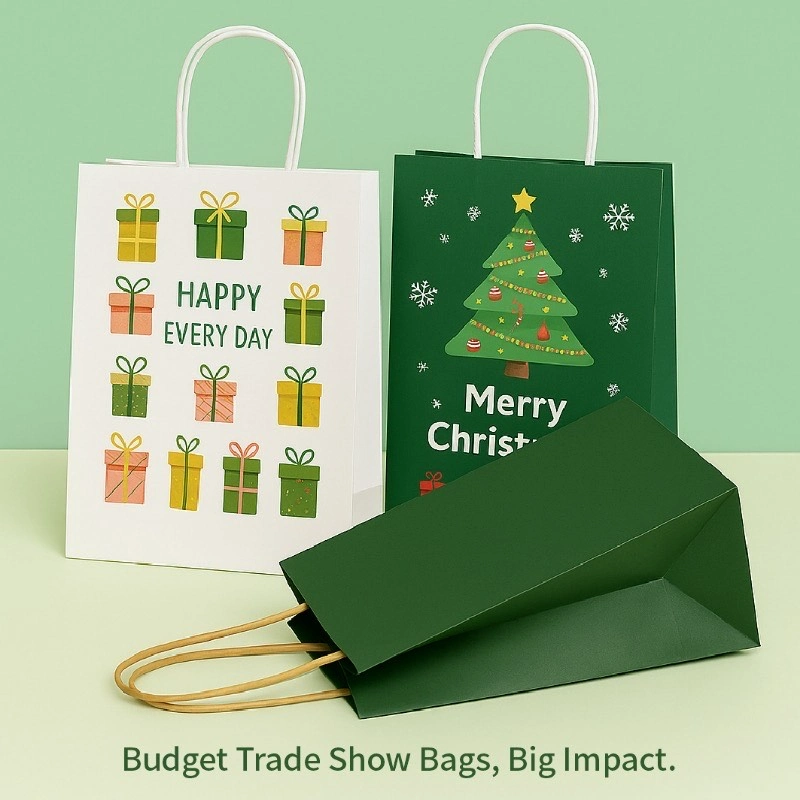 Trade Show Bag Paper G - Image 1
