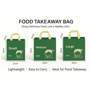 Machine Made Non Woven Bag C - Image 4