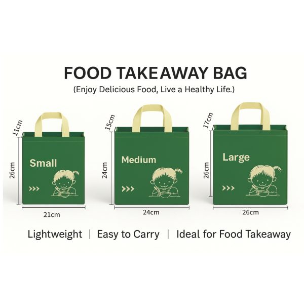 Machine Made Non Woven Bag C