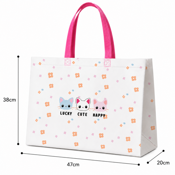 Vivid Colour Affordable Bags