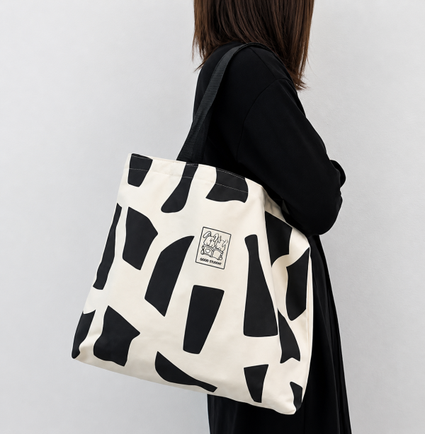 Tote Bag Canvas P