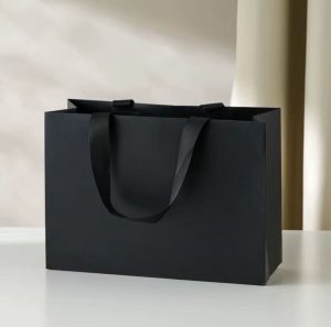 White Paper Bag - Image 9
