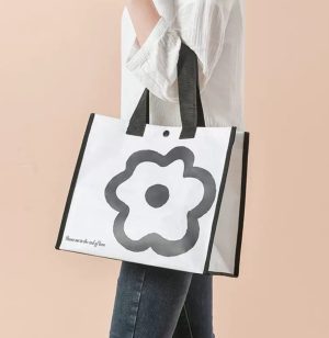 Shopping Bag Woven Polypropylene K - Image 3