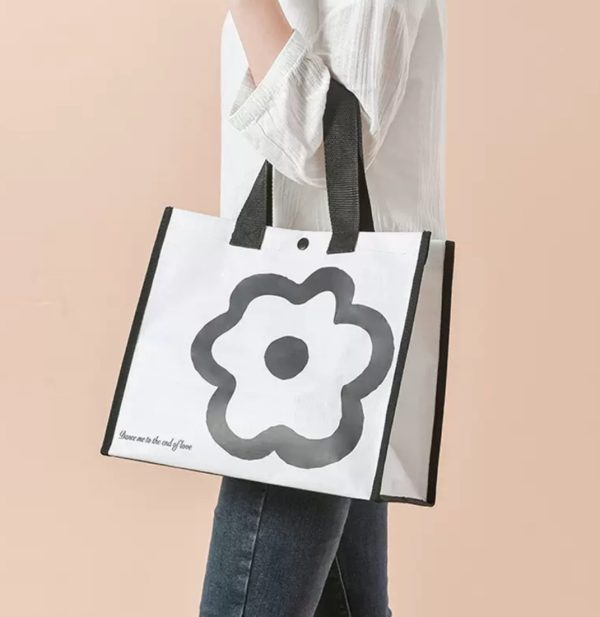 Tote Bag Woven Polypropylene A
