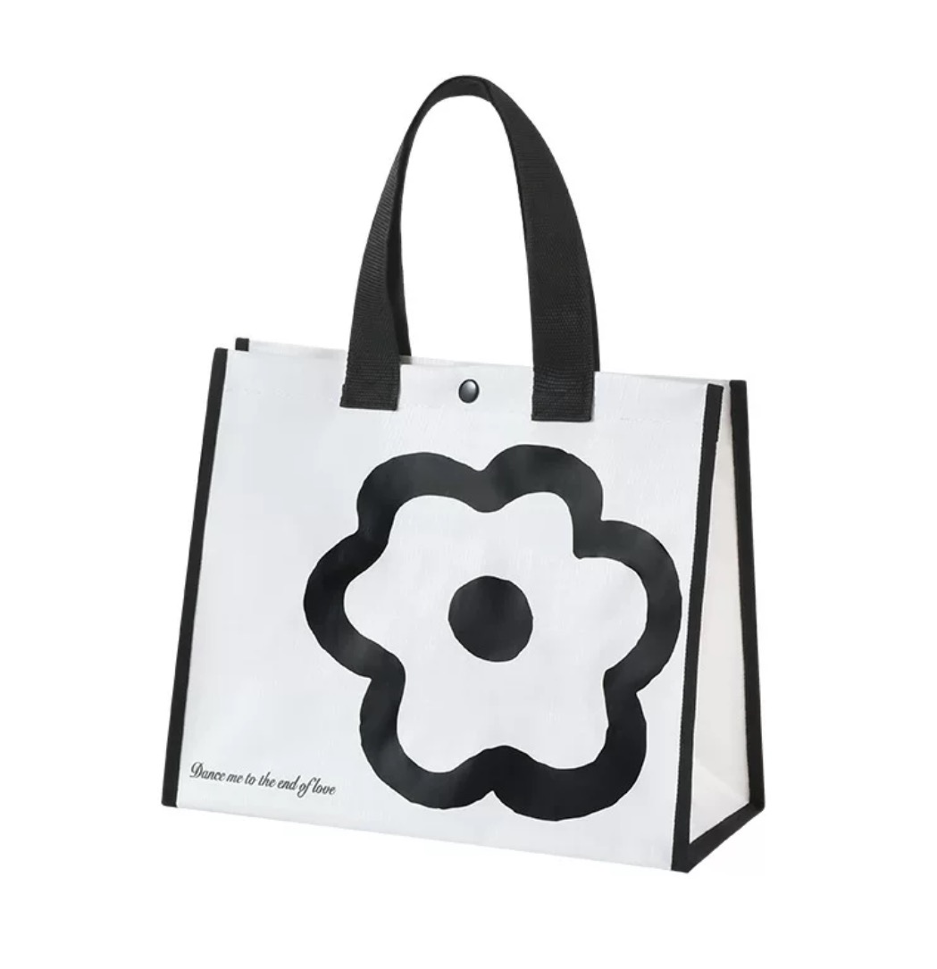 Shopping Bag Woven Polypropylene K - Image 6