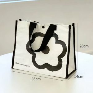 Shopping Bag Woven Polypropylene K - Image 7