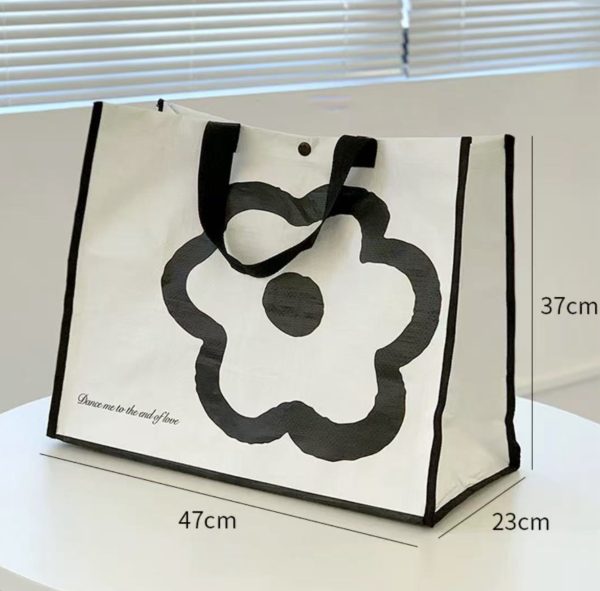 Tote Bag Woven Polypropylene A