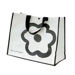 Shopping Bag Woven Polypropylene K - Image 4
