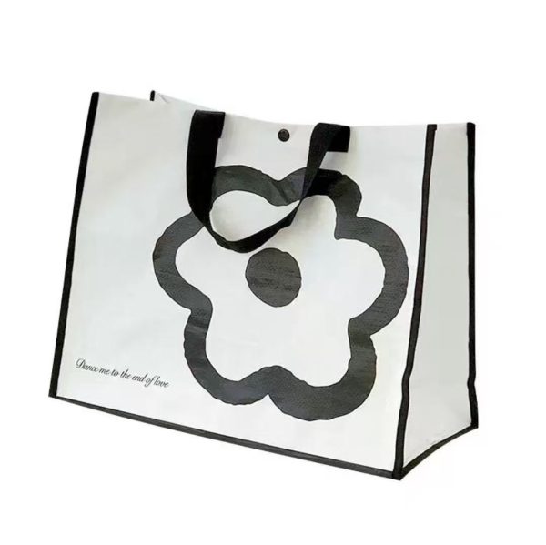 Shopping Bag Woven Polypropylene K