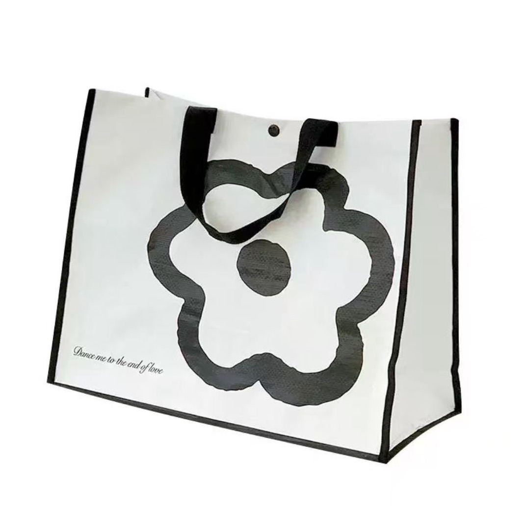 Shopping Bag Woven Polypropylene K - Image 4