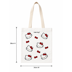 Polyester Canvas Tote Bags - Image 2