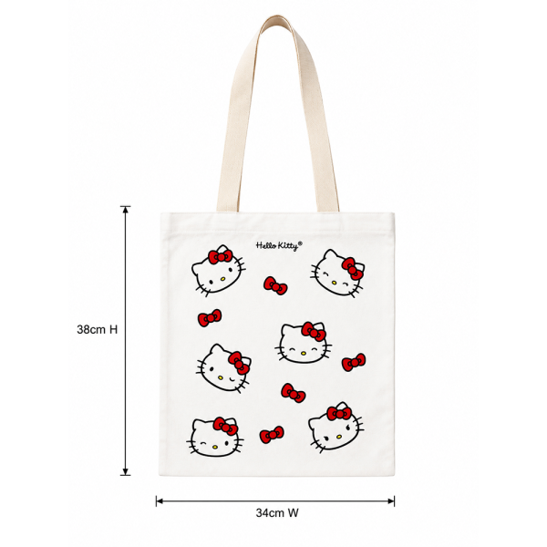 Polyester Canvas Tote Bags