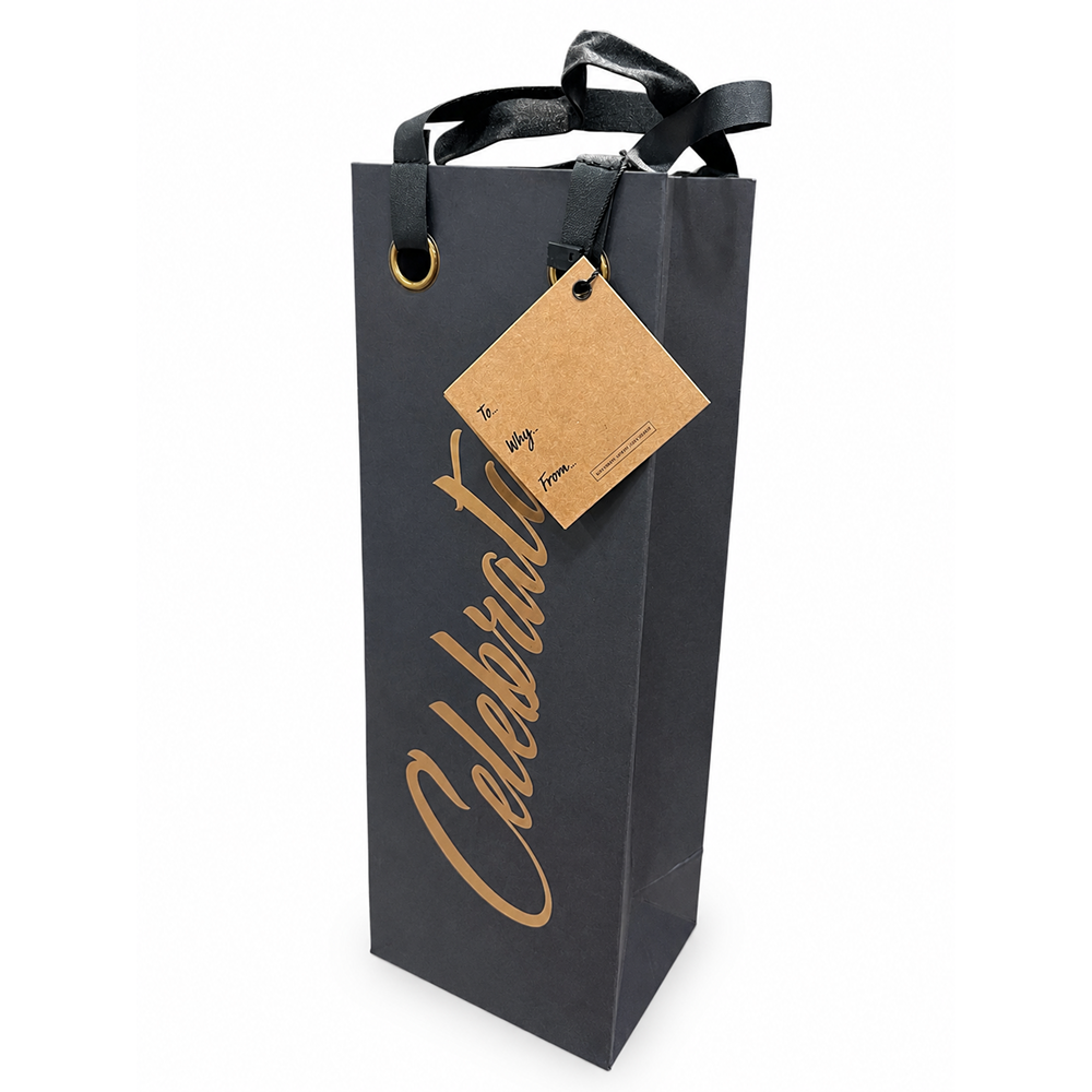 Single-Bottle Paper Bags - Image 2