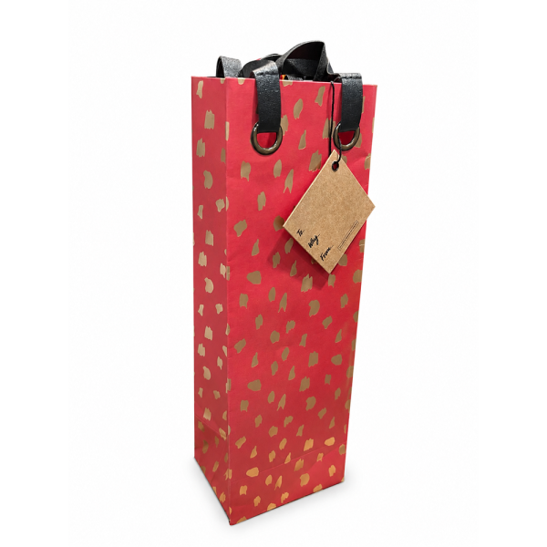 Single-Bottle Paper Bags