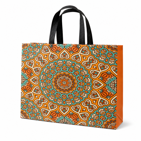 Striking Prints Cost-Effective Bags