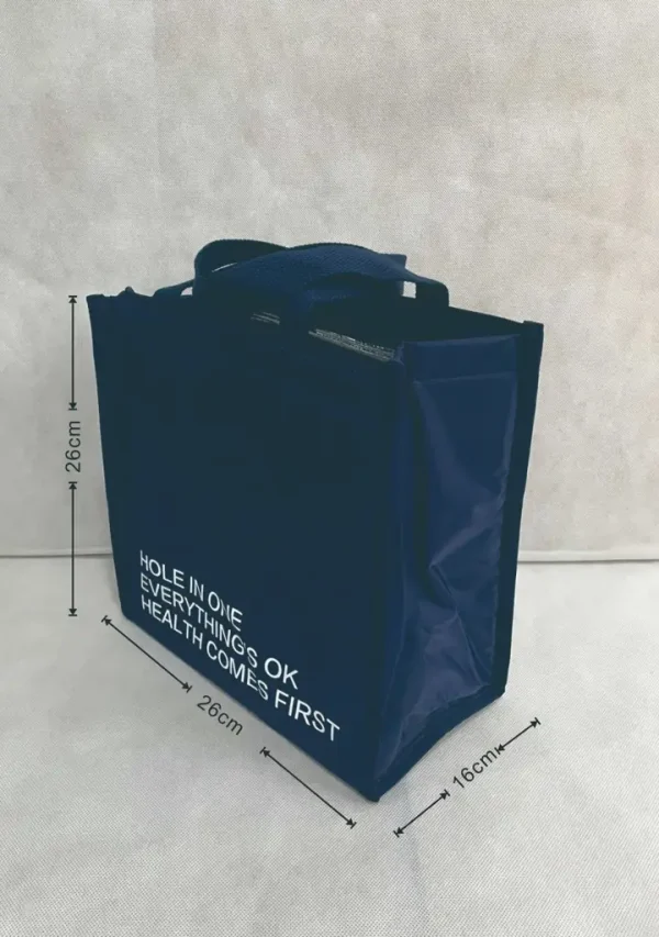 Cooler Bag Oxford Fabric O