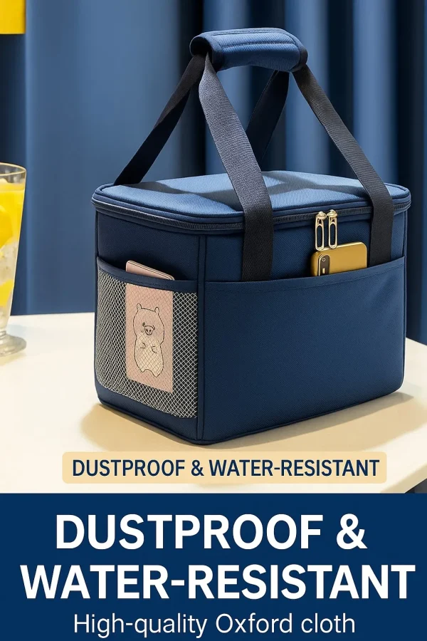 Cooler Bag Oxford Fabric N
