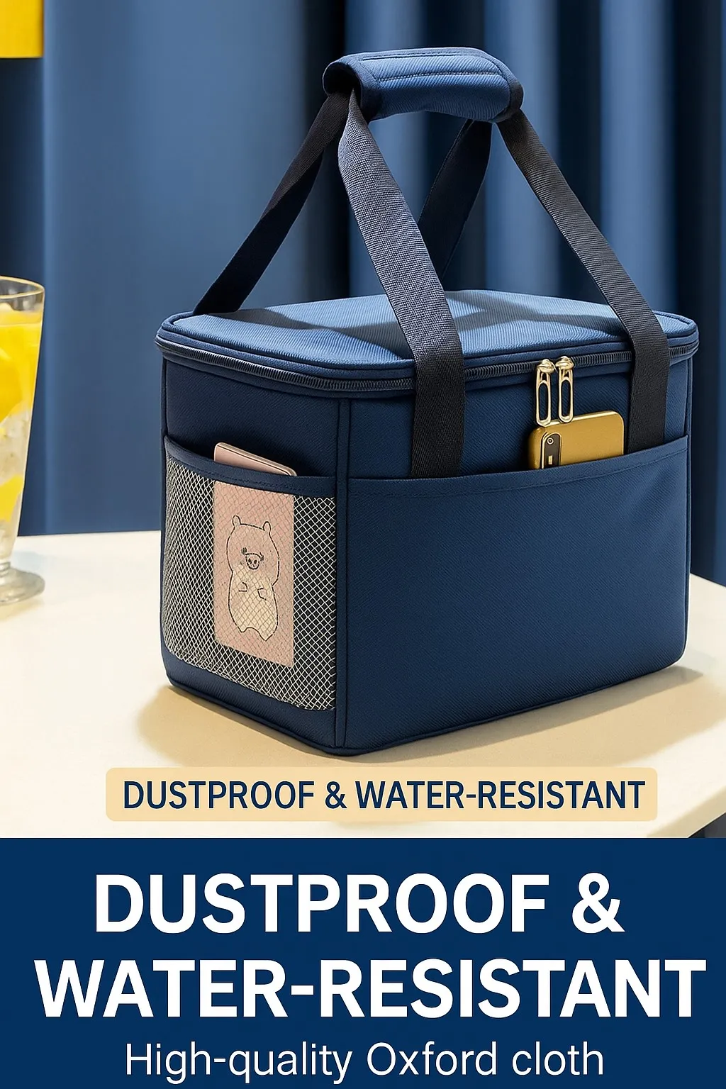 Cooler Bag Oxford Fabric N - Image 2