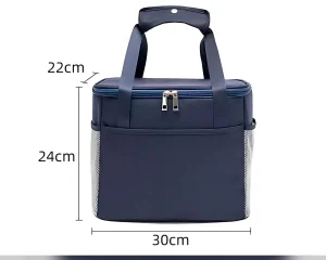 Cooler Bag Oxford Fabric N - Image 8