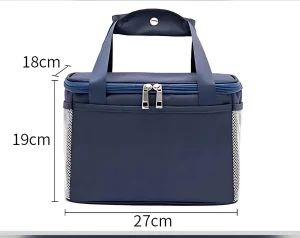 Cooler Bag Oxford Fabric N - Image 9