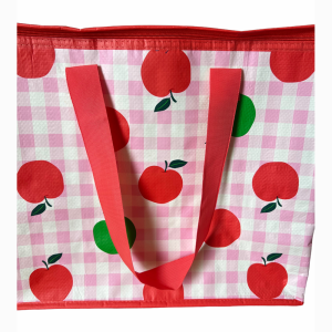 Woven Polypropylene Cooler Bags - Image 4