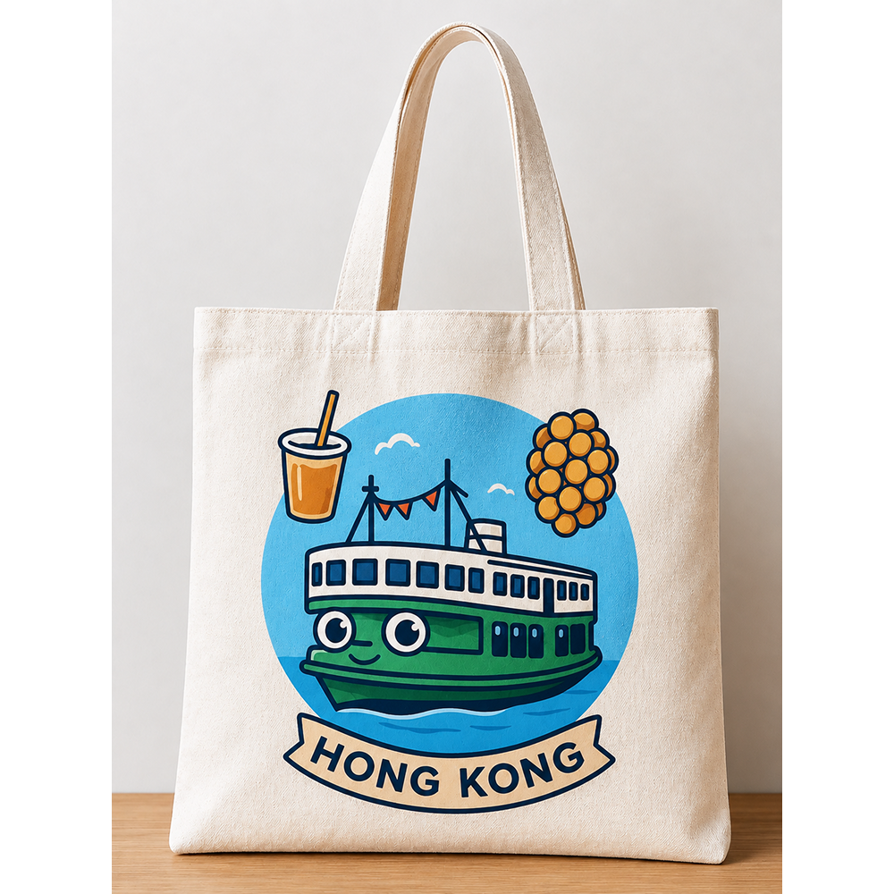 Polyester Cotton Canvas Bags - Image 4