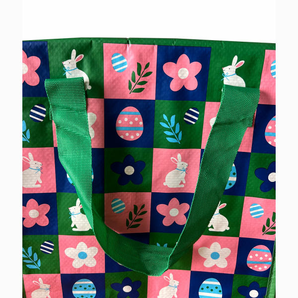 Woven Polypropylene Insulated Bags