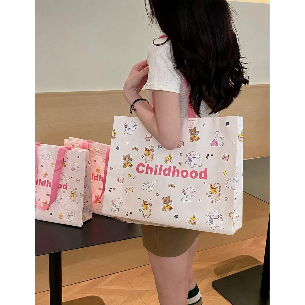 Festive & Gift Bag Paper M - Image 3