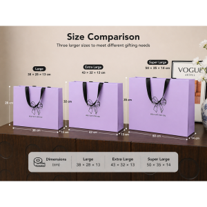 Festive & Gift Bag Canvas V - Image 21