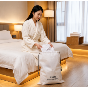 Non Woven Laundry Bag - Image 6