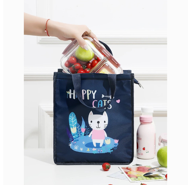 Cooler Bag Oxford Fabric O