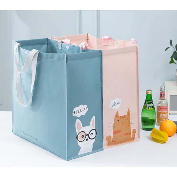 Shopping Bag Woven Polypropylene R