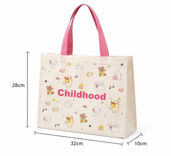 Machine Made Non Woven Bag B