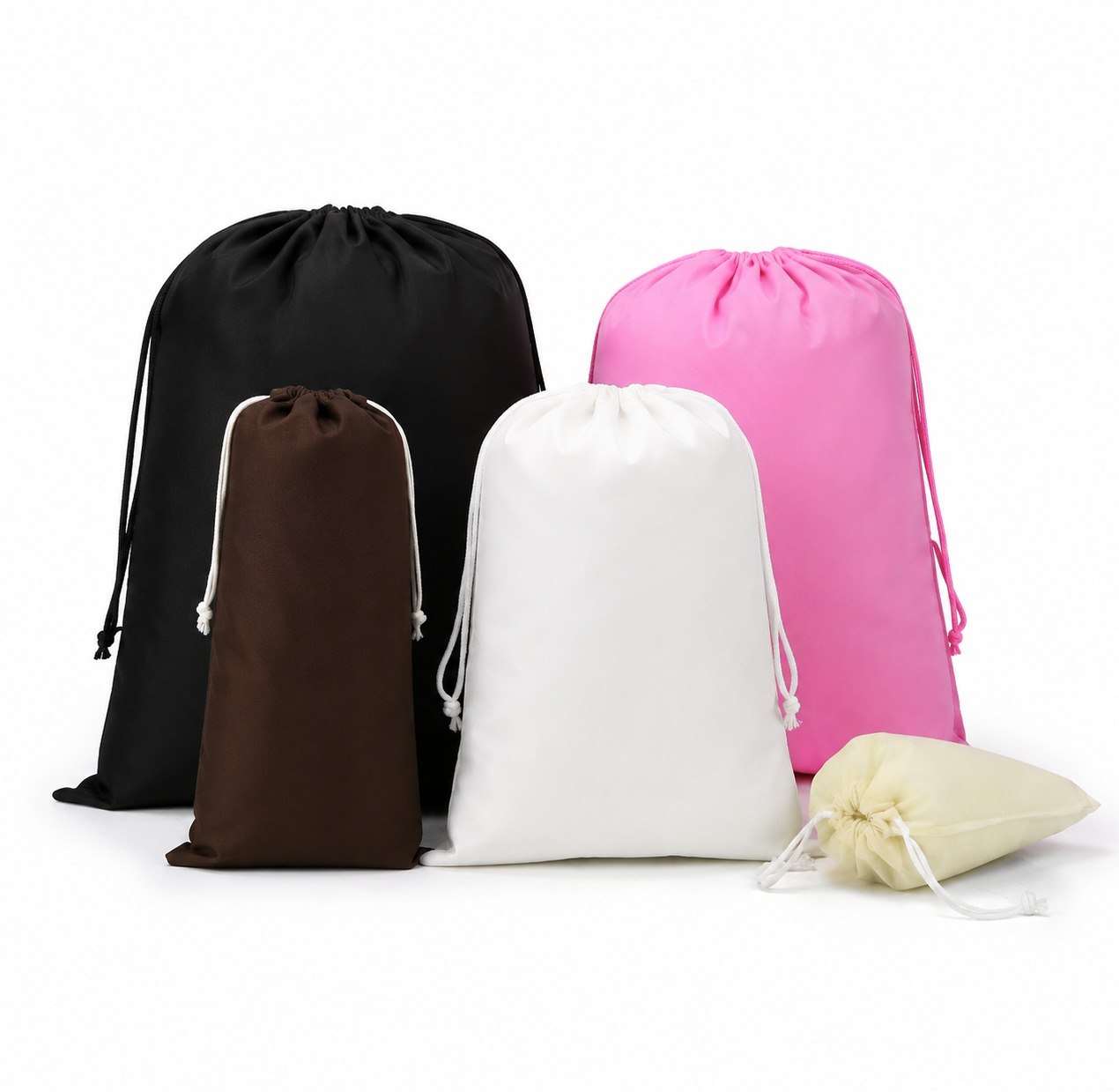 Non Woven Drawstring Bags - Image 1
