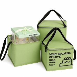 Custom Made Insulation Cake Bag