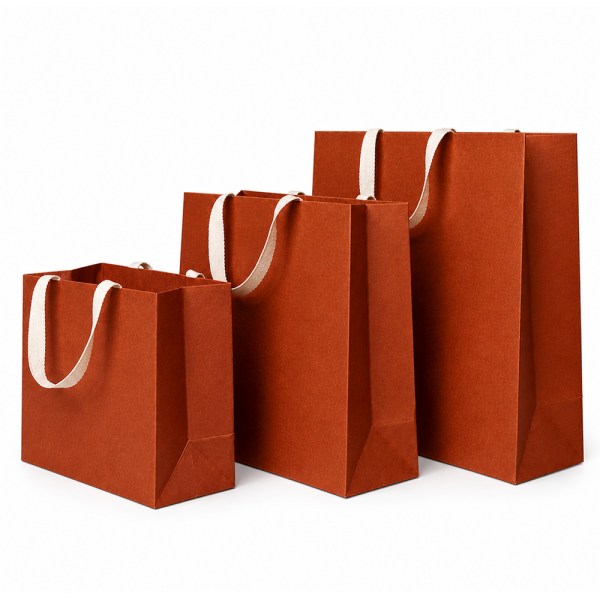 Premium Imported Kraft Paper Bags