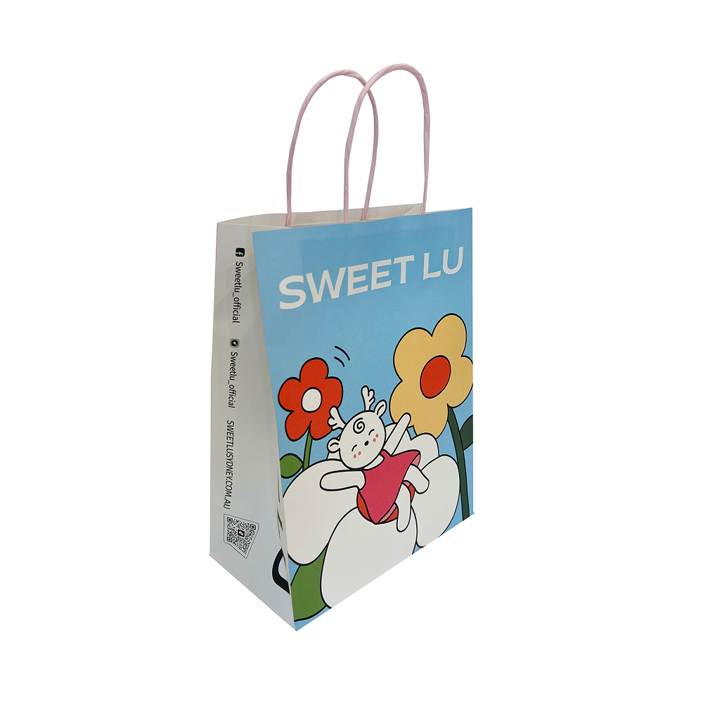 Premium Paper Bag B - Image 1