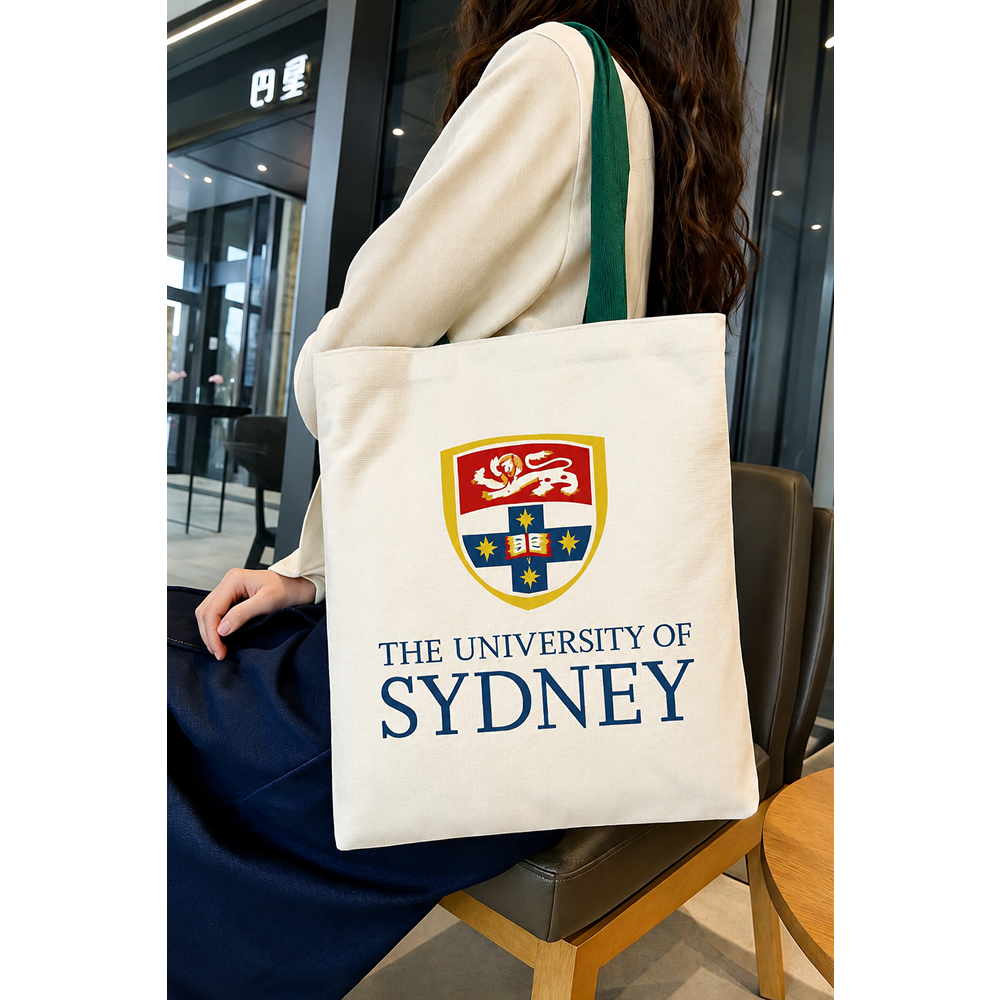 Pure Cotton Tote Bags - Image 1