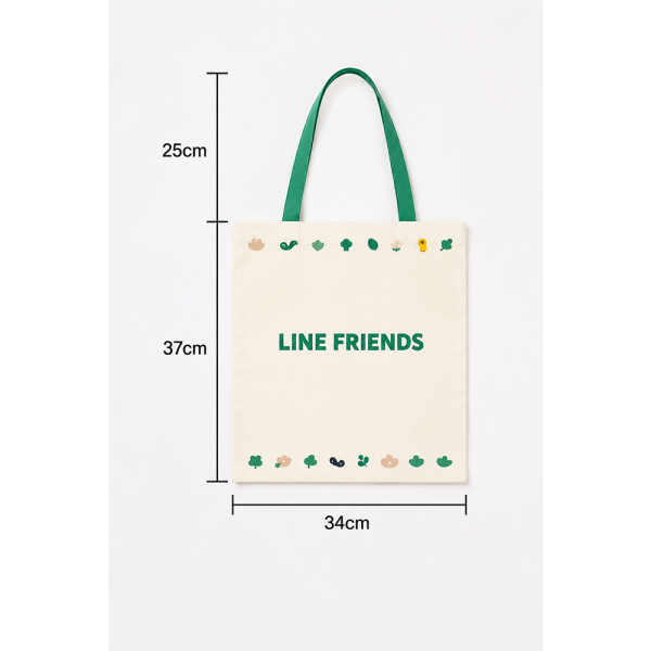 Pure Cotton Tote Bags