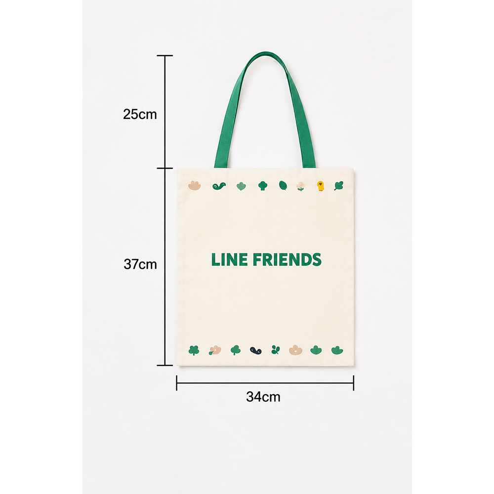 Pure Cotton Tote Bags - Image 2